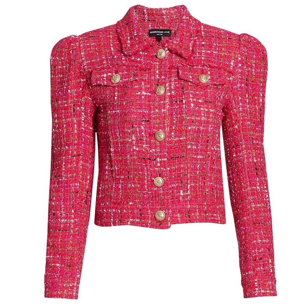 Generation Love Piper Jacket